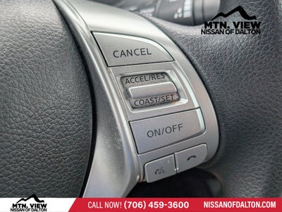 2018 Nissan Altima 2.5 S