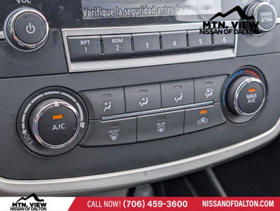 2018 Nissan Altima 2.5 S