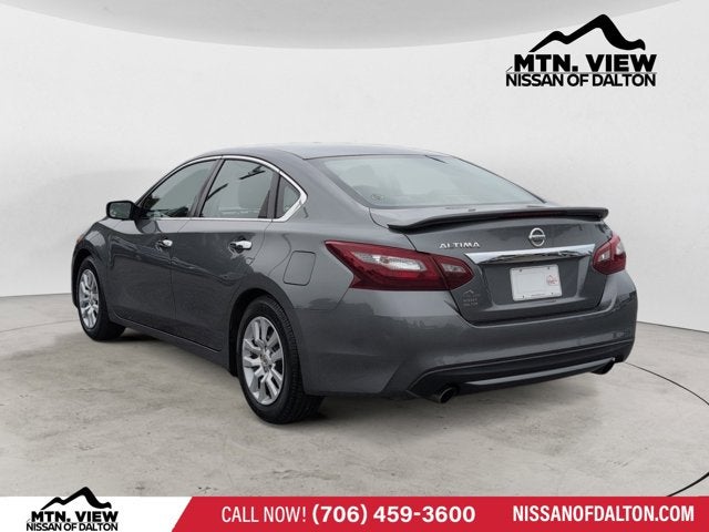 2018 Nissan Altima 2.5 S