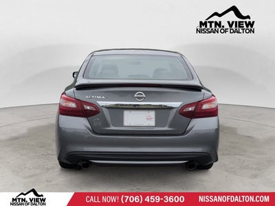 2018 Nissan Altima 2.5 S