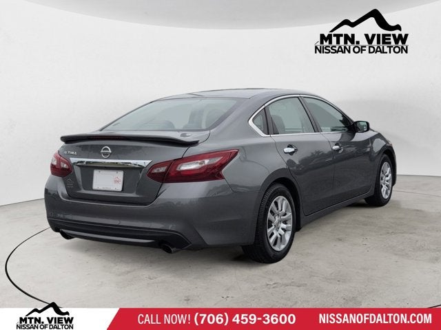 2018 Nissan Altima 2.5 S