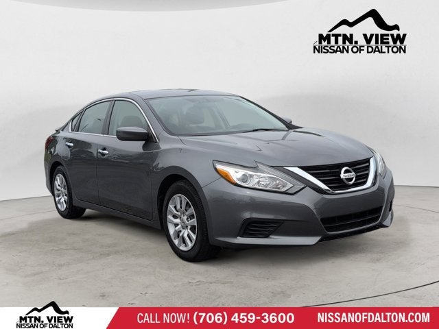 2018 Nissan Altima 2.5 S