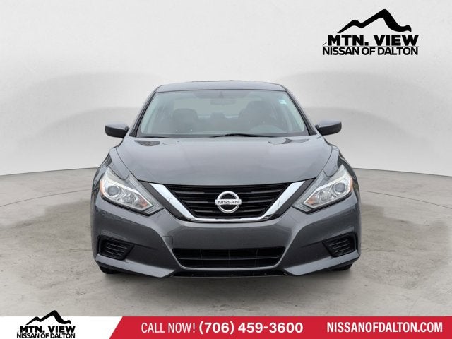 2018 Nissan Altima 2.5 S