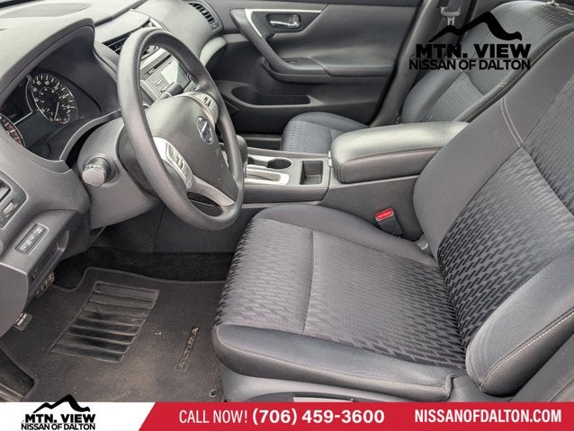 2018 Nissan Altima 2.5 S