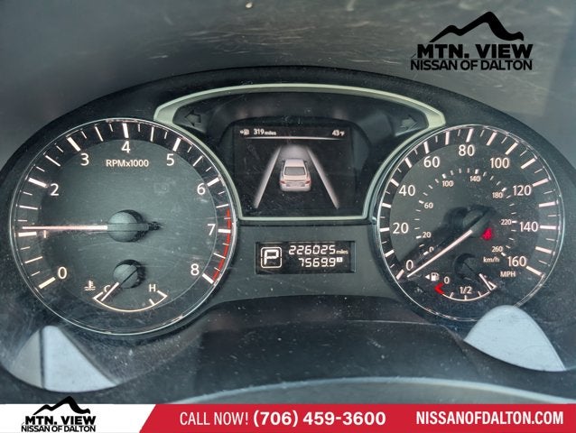 2013 Nissan Altima 2.5 S