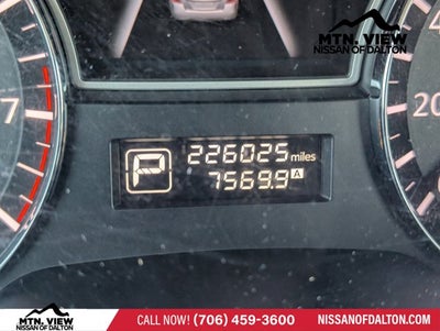 2013 Nissan Altima 2.5 S