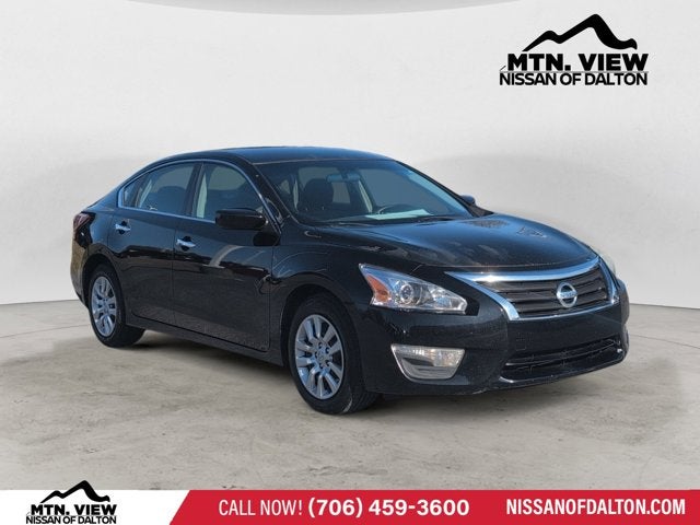 2013 Nissan Altima 2.5 S