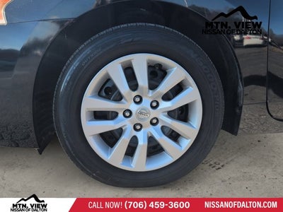 2013 Nissan Altima 2.5 S