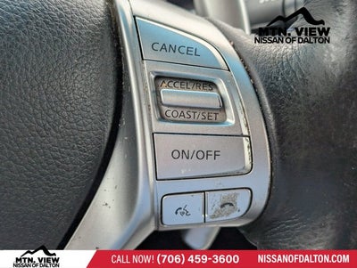 2017 Nissan Altima 2.5 SR