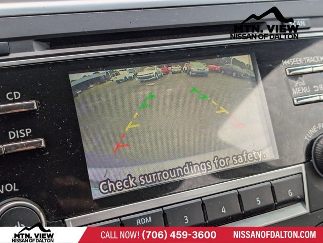 2017 Nissan Altima 2.5 SR