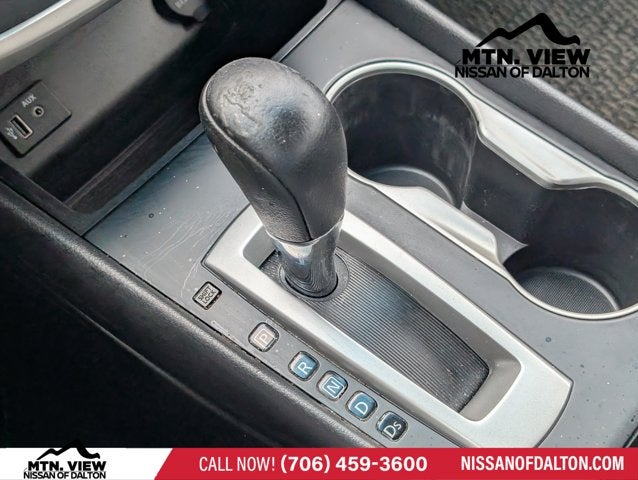 2017 Nissan Altima 2.5 SR