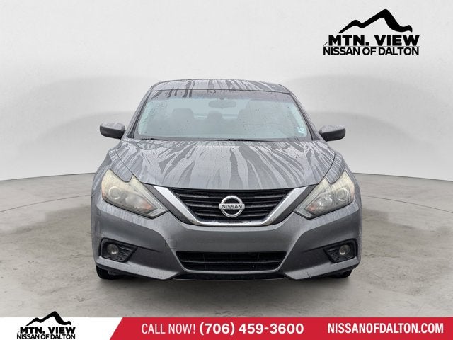2017 Nissan Altima 2.5 SR