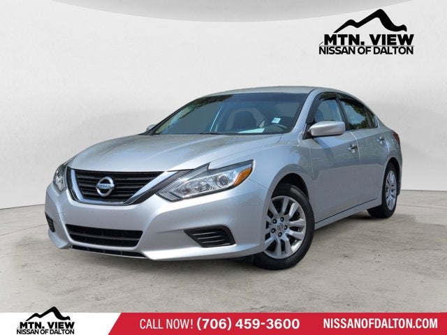 2017 Nissan Altima 2.5 S