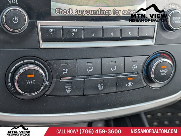 2017 Nissan Altima 2.5 S