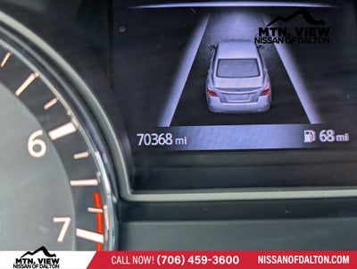 2017 Nissan Altima 2.5 S