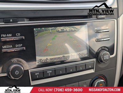 2017 Nissan Altima 2.5 S