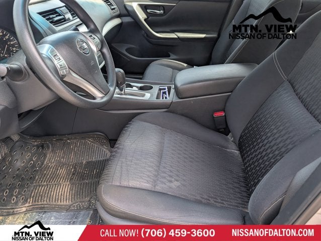 2017 Nissan Altima 2.5 S