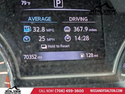 2017 Nissan Altima 2.5 S