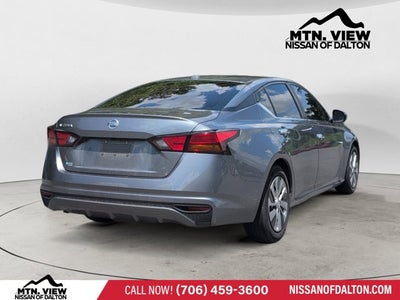 2020 Nissan Altima 2.5 S