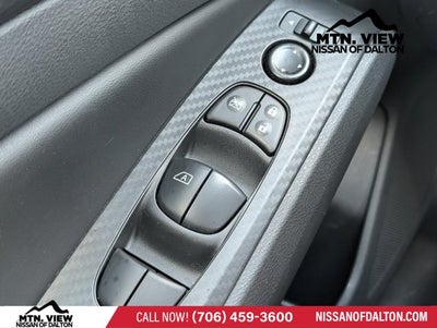 2022 Nissan Altima 2.5 S