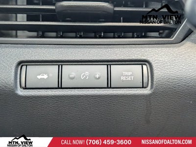 2022 Nissan Altima 2.5 S