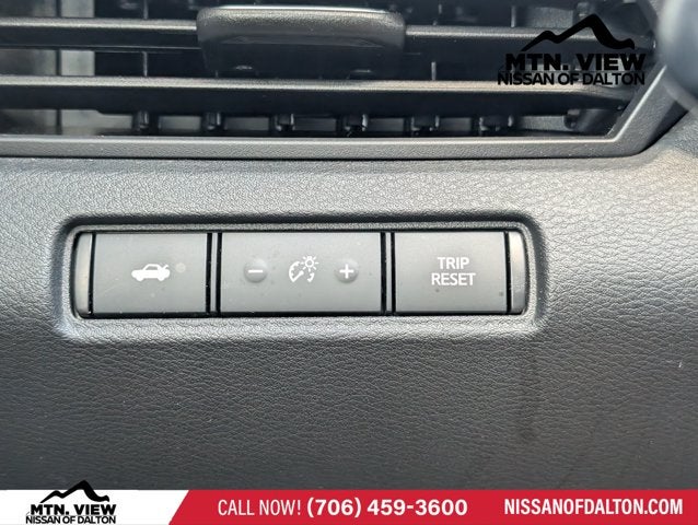 2022 Nissan Altima 2.5 S