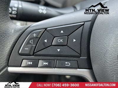 2022 Nissan Altima 2.5 S