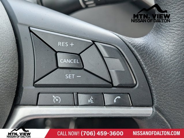 2022 Nissan Altima 2.5 S