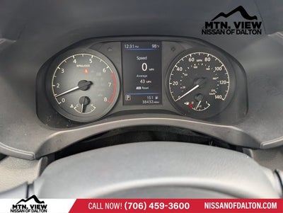 2022 Nissan Altima 2.5 S