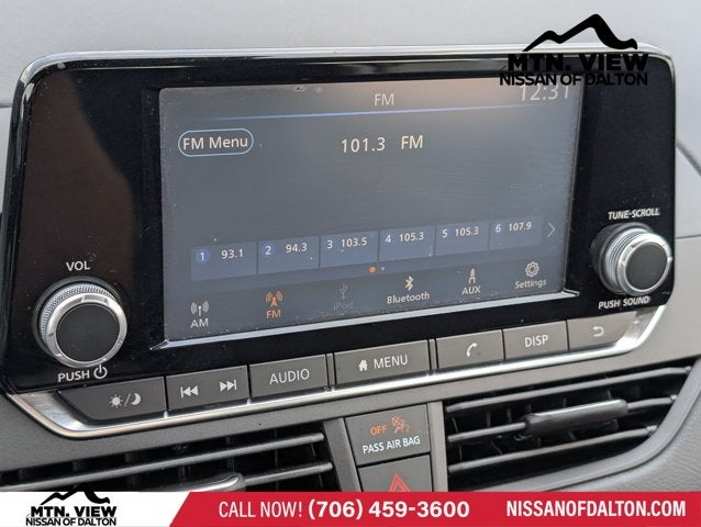 2022 Nissan Altima 2.5 S