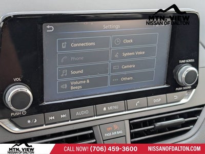 2022 Nissan Altima 2.5 S