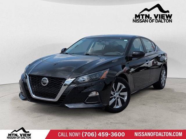 2022 Nissan Altima 2.5 S