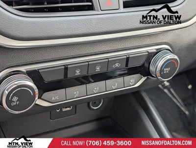 2022 Nissan Altima 2.5 S