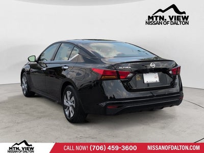 2022 Nissan Altima 2.5 S