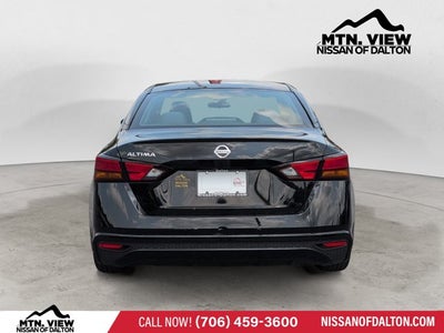 2022 Nissan Altima 2.5 S