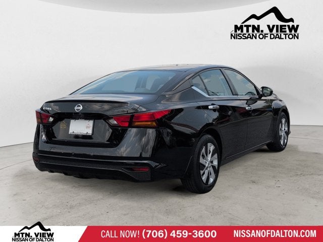 2022 Nissan Altima 2.5 S