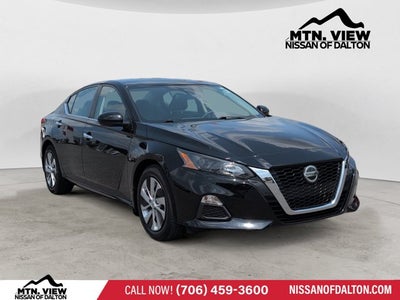 2022 Nissan Altima 2.5 S