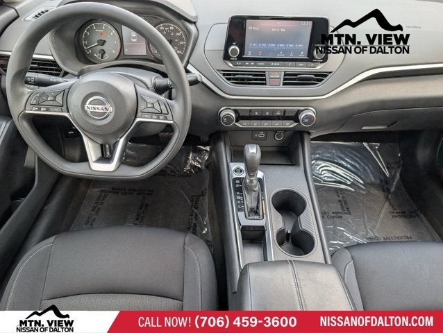 2022 Nissan Altima 2.5 S