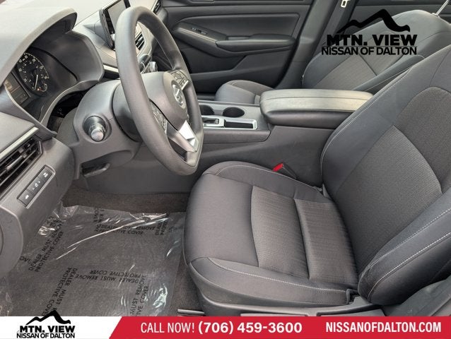 2022 Nissan Altima 2.5 S