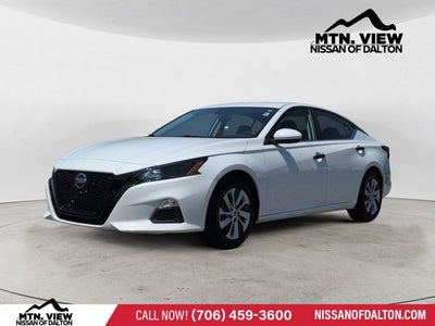 2022 Nissan Altima 2.5 S