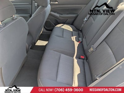 2022 Nissan Altima 2.5 S