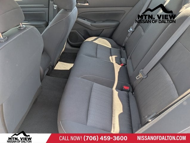 2022 Nissan Altima 2.5 S