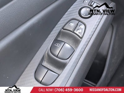 2022 Nissan Altima 2.5 S