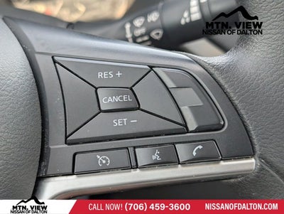 2022 Nissan Altima 2.5 S