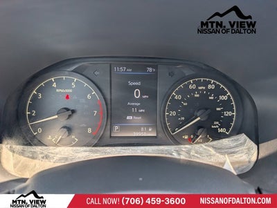 2022 Nissan Altima 2.5 S