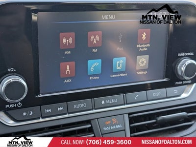 2022 Nissan Altima 2.5 S