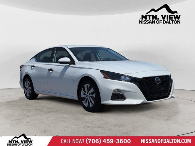 2022 Nissan Altima 2.5 S