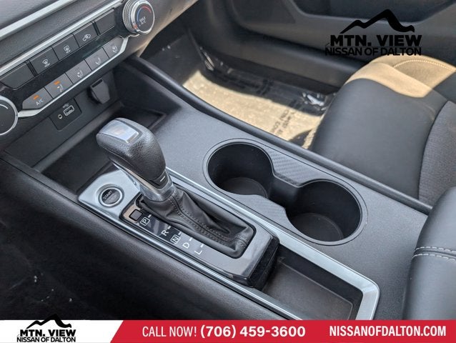 2022 Nissan Altima 2.5 S