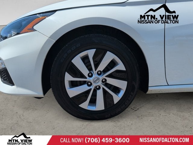 2022 Nissan Altima 2.5 S