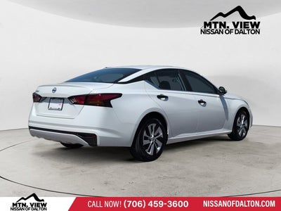 2022 Nissan Altima 2.5 S